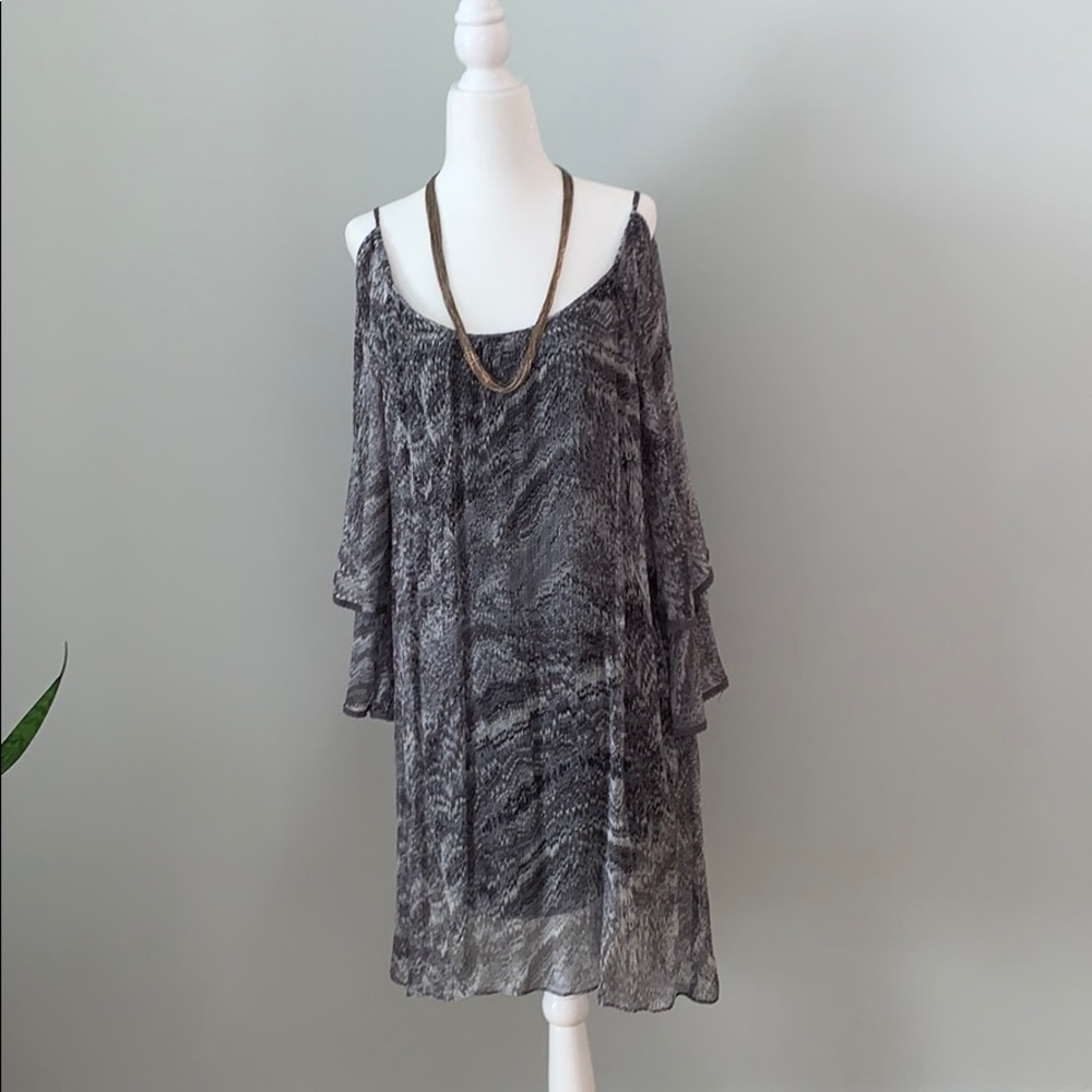 EUC Ella Moss knee-length dress